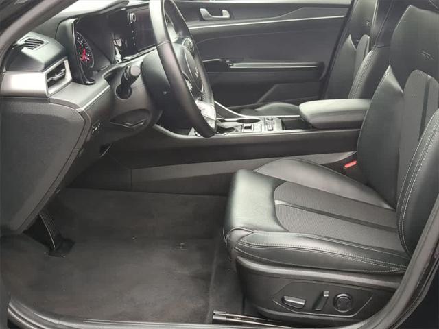 used 2024 Kia K5 car, priced at $25,139