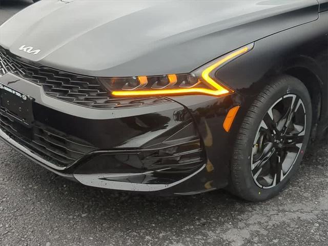 used 2024 Kia K5 car, priced at $25,139