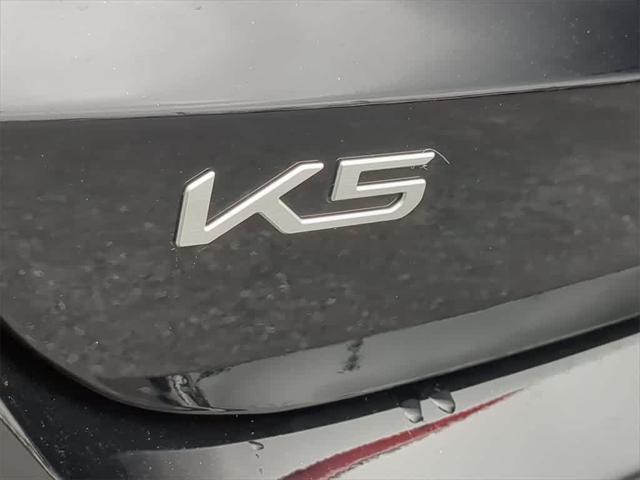 used 2024 Kia K5 car, priced at $25,139