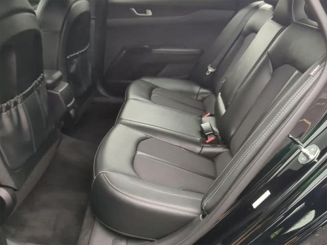 used 2024 Kia K5 car, priced at $25,139