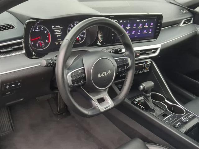 used 2024 Kia K5 car, priced at $25,139