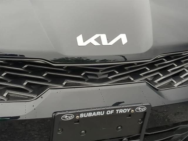 used 2024 Kia K5 car, priced at $25,139