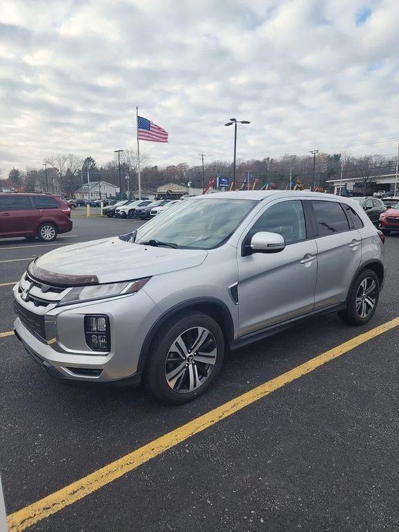 used 2020 Mitsubishi Outlander Sport car, priced at $18,000
