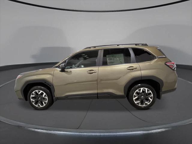 new 2025 Subaru Forester car, priced at $35,301