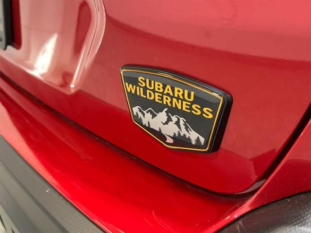 new 2025 Subaru Crosstrek car, priced at $33,495
