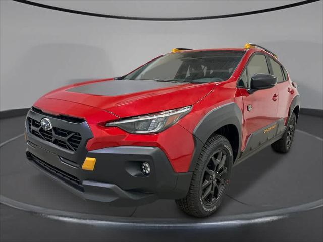 new 2025 Subaru Crosstrek car, priced at $33,495