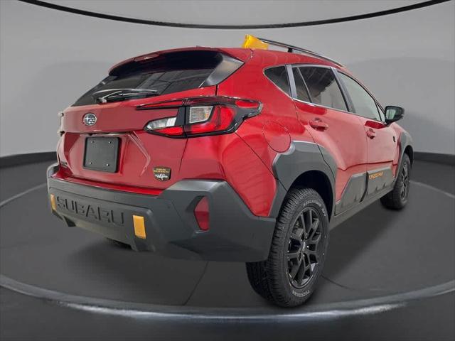 new 2025 Subaru Crosstrek car, priced at $33,495