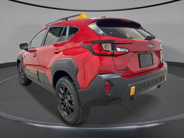 new 2025 Subaru Crosstrek car, priced at $33,495