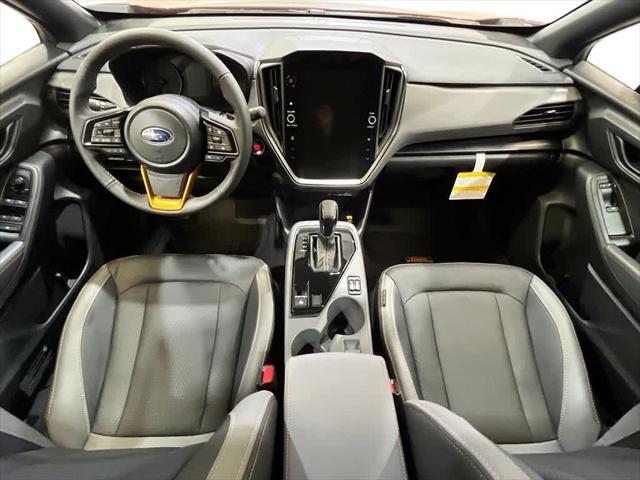 new 2025 Subaru Crosstrek car, priced at $33,495