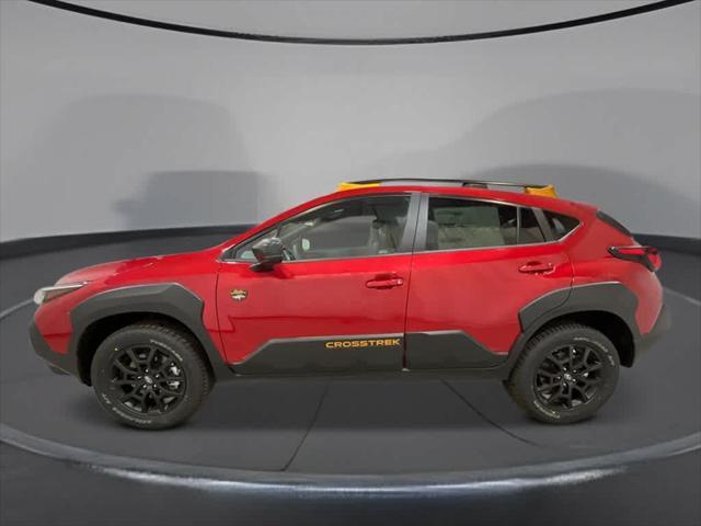 new 2025 Subaru Crosstrek car, priced at $33,495