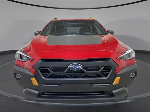 new 2025 Subaru Crosstrek car, priced at $33,495
