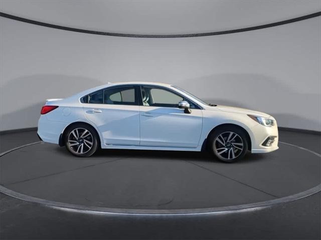 used 2019 Subaru Legacy car, priced at $20,212