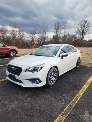 used 2019 Subaru Legacy car, priced at $20,500
