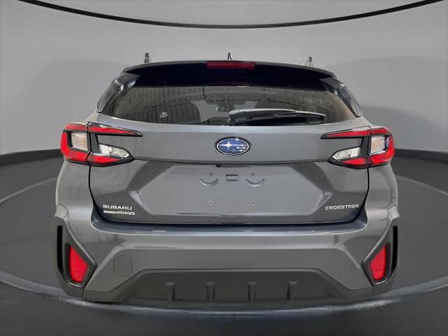 new 2025 Subaru Crosstrek car, priced at $31,544