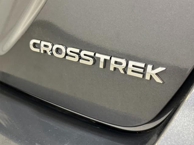 new 2025 Subaru Crosstrek car, priced at $31,544