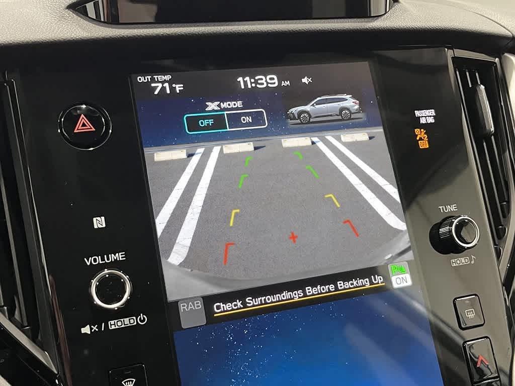 new 2025 Subaru Outback car, priced at $42,460
