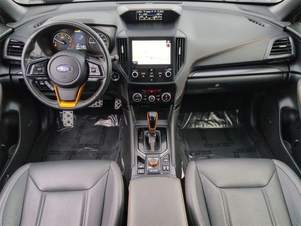 used 2022 Subaru Forester car, priced at $27,250