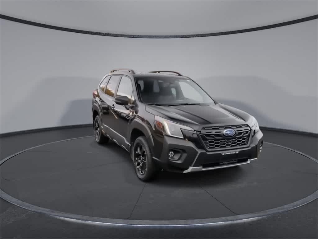 used 2022 Subaru Forester car, priced at $27,250