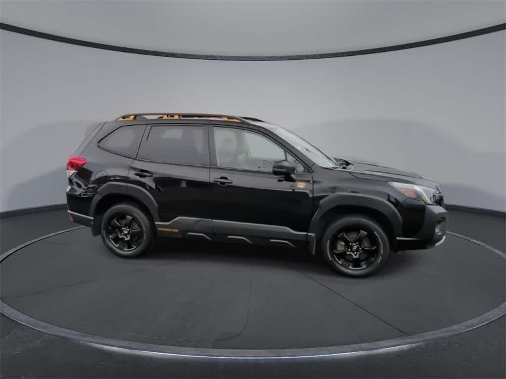 used 2022 Subaru Forester car, priced at $27,250