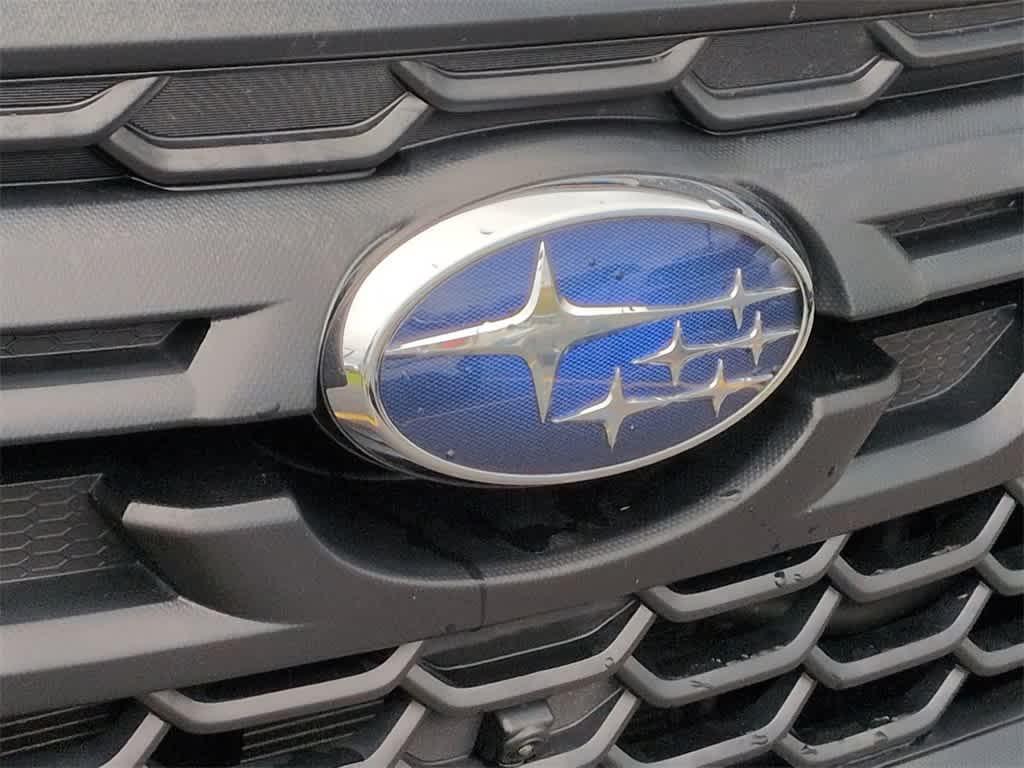 used 2022 Subaru Forester car, priced at $27,250