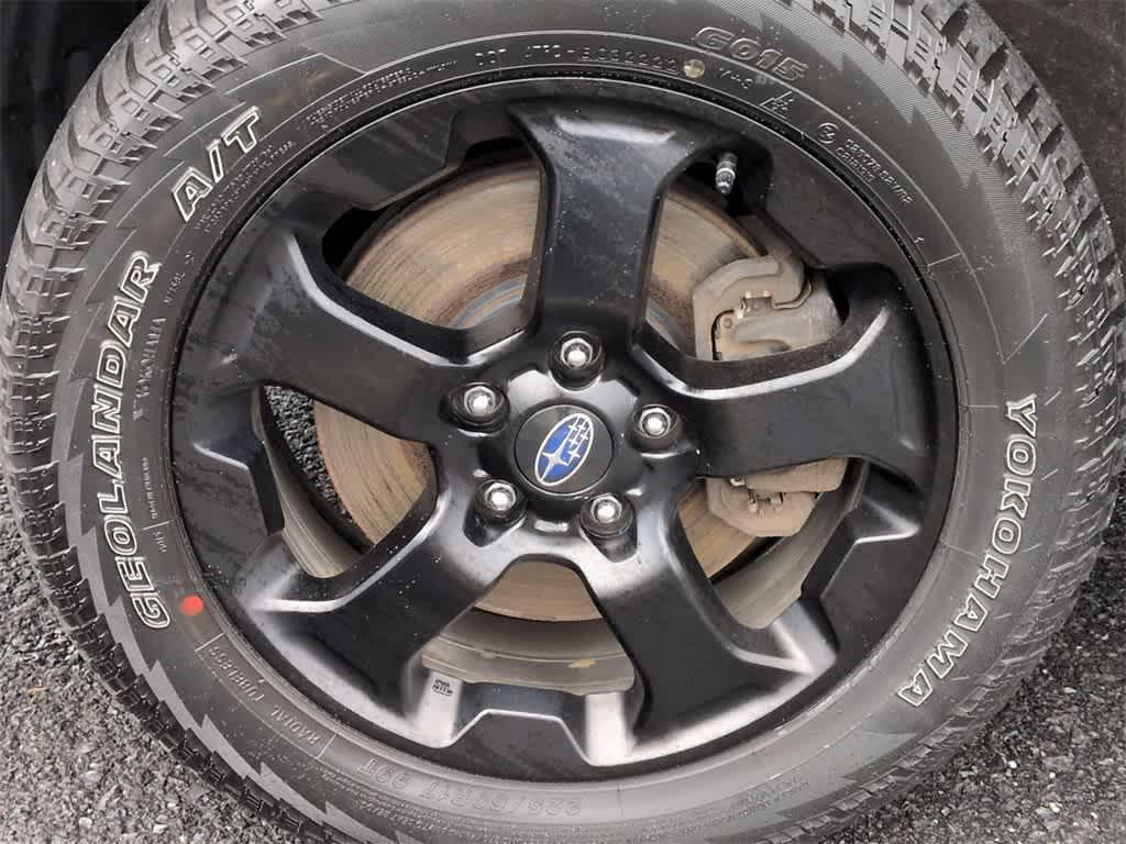 used 2022 Subaru Forester car, priced at $27,250