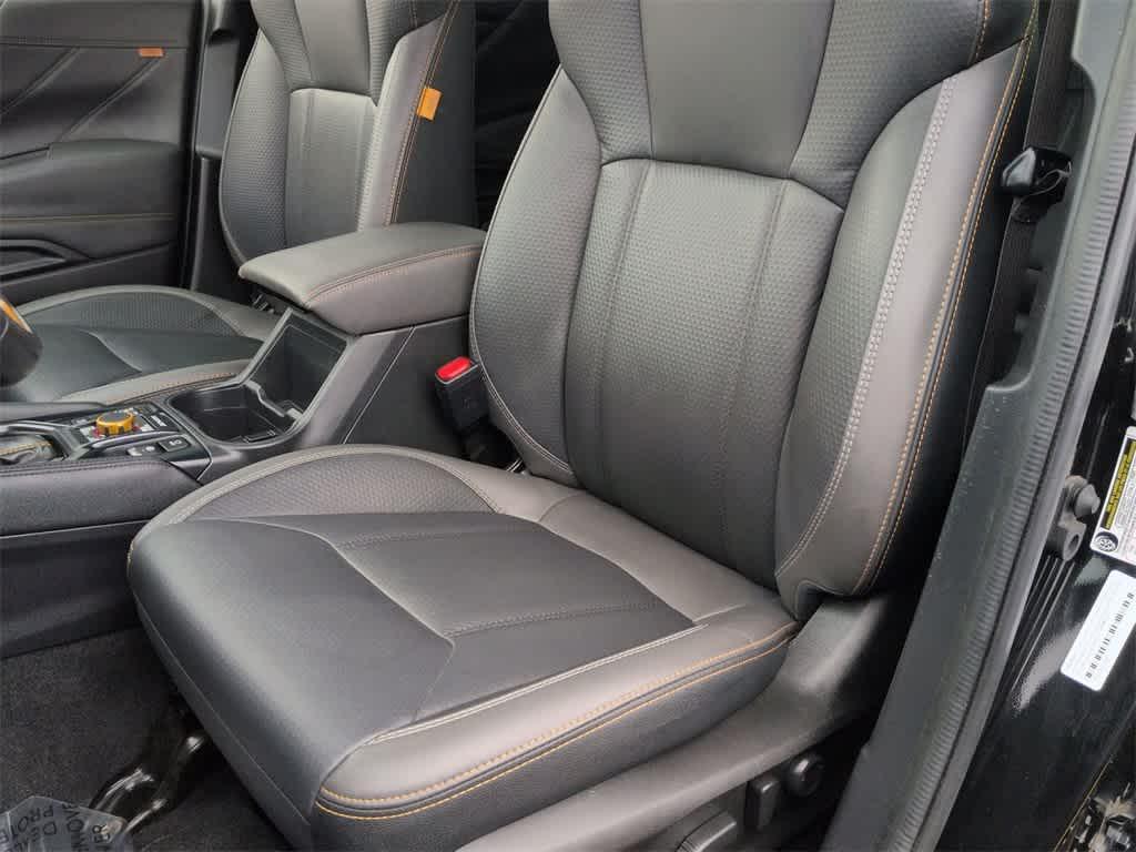 used 2022 Subaru Forester car, priced at $27,250