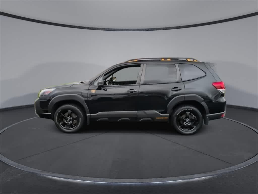 used 2022 Subaru Forester car, priced at $27,250