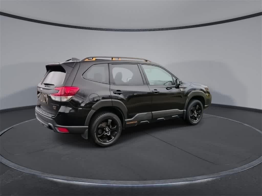 used 2022 Subaru Forester car, priced at $27,250