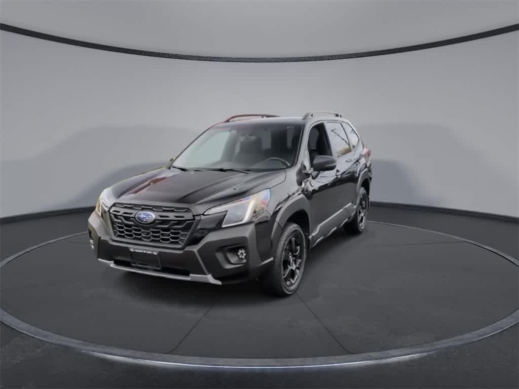 used 2022 Subaru Forester car, priced at $27,250