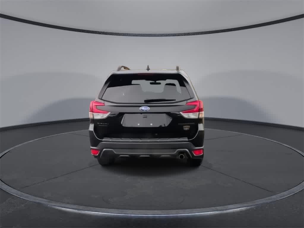 used 2022 Subaru Forester car, priced at $27,250