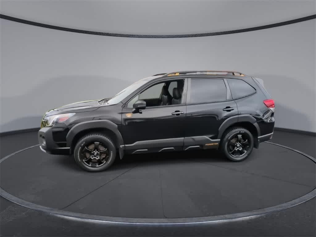 used 2022 Subaru Forester car, priced at $27,250