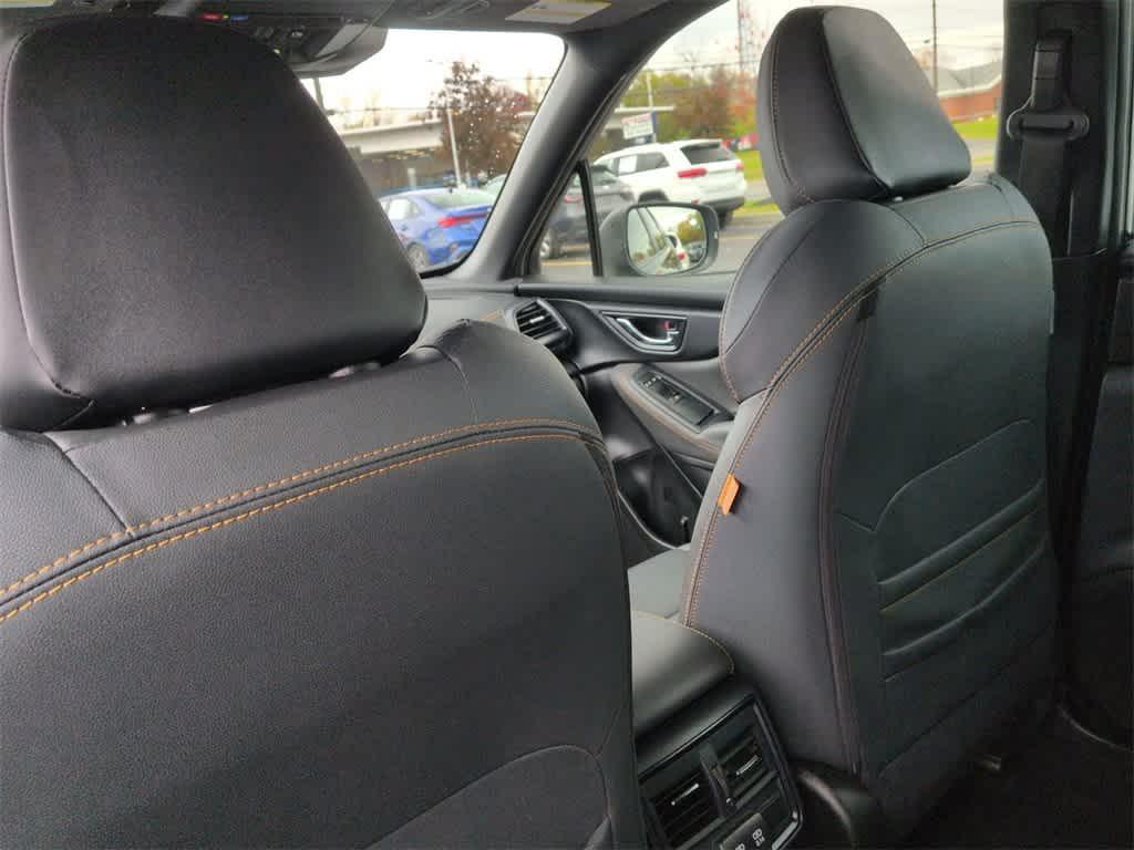 used 2022 Subaru Forester car, priced at $27,250