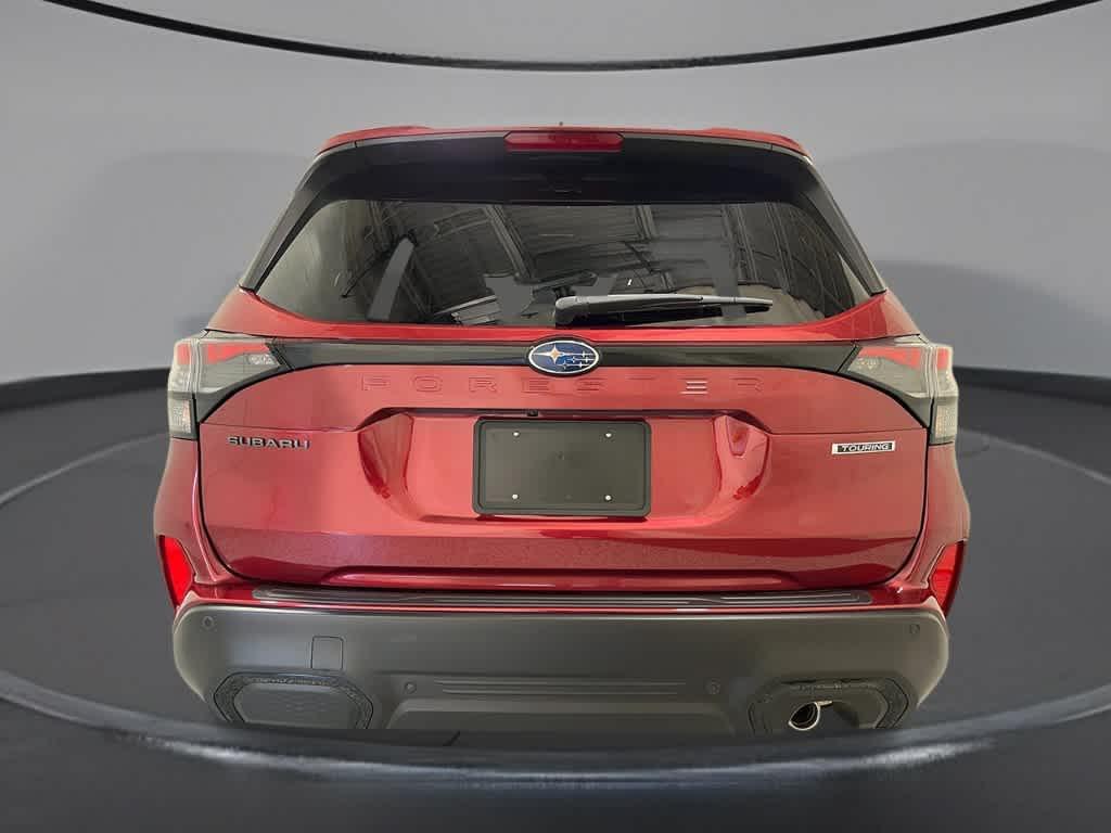 new 2025 Subaru Forester car, priced at $42,999