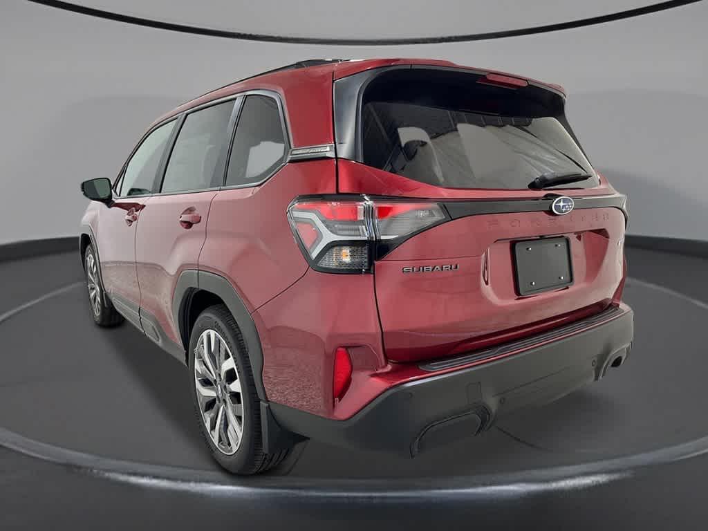 new 2025 Subaru Forester car, priced at $42,999