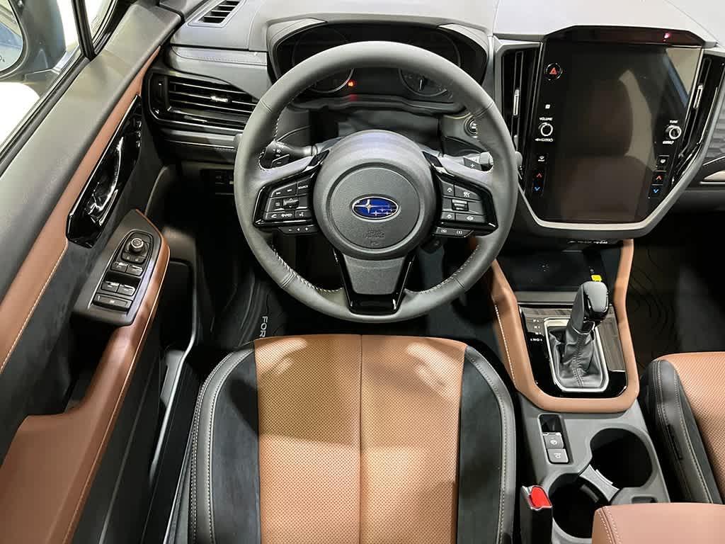 new 2025 Subaru Forester car, priced at $42,999
