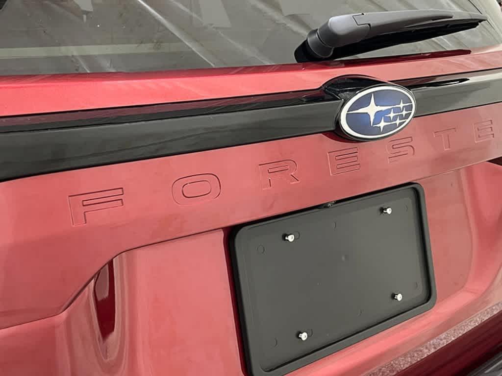 new 2025 Subaru Forester car, priced at $42,999