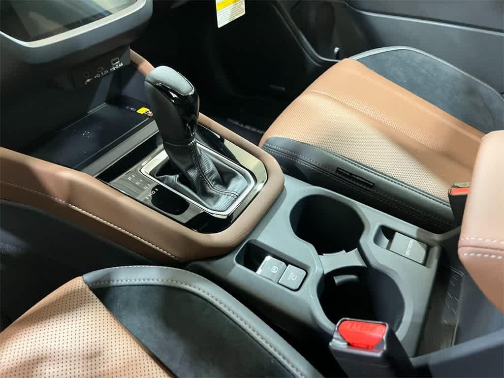 new 2025 Subaru Forester car, priced at $42,999