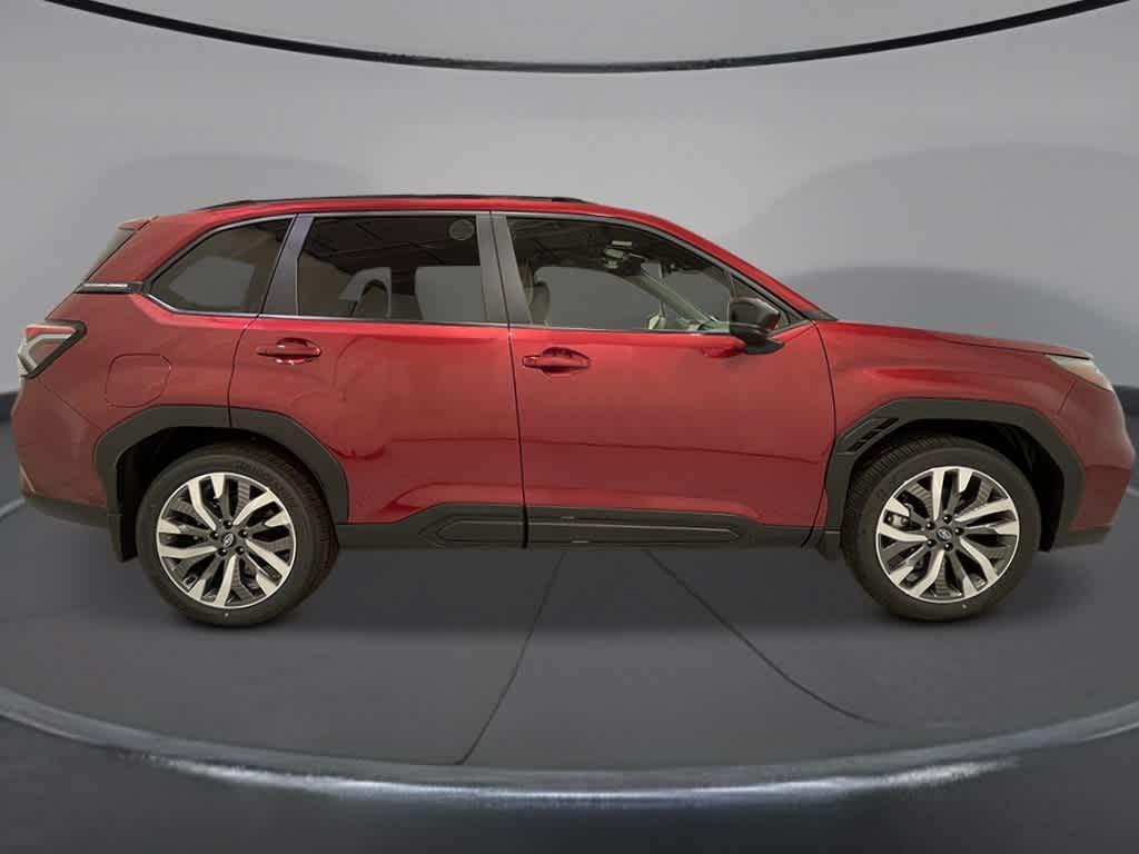 new 2025 Subaru Forester car, priced at $42,999