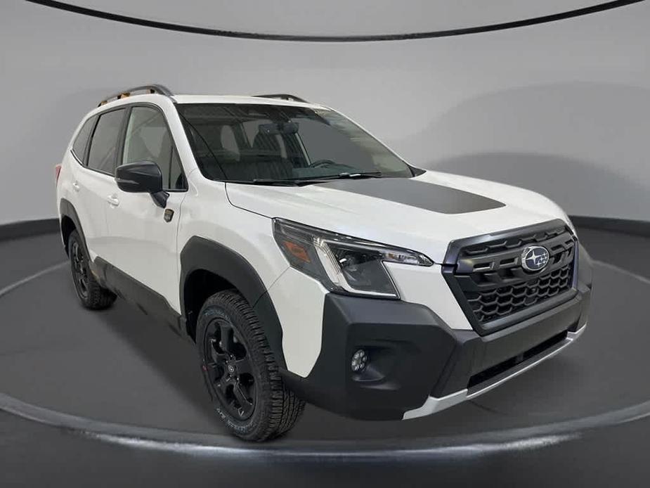 new 2024 Subaru Forester car, priced at $36,520