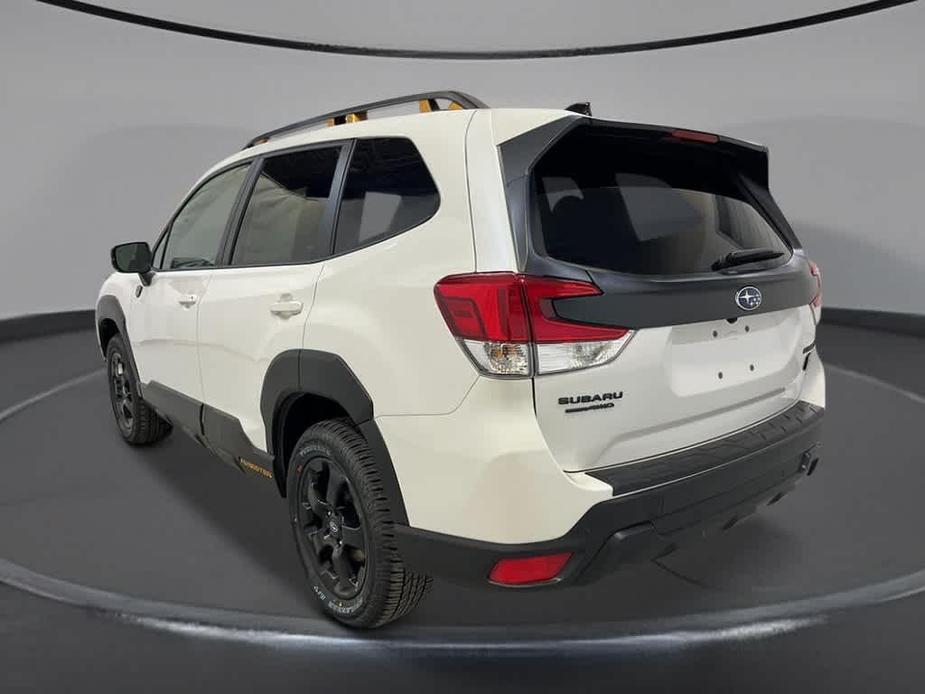 new 2024 Subaru Forester car, priced at $36,520