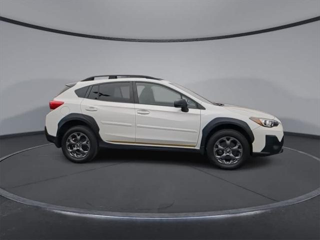 used 2022 Subaru Crosstrek car, priced at $24,700