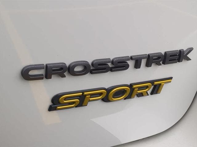 used 2022 Subaru Crosstrek car, priced at $24,700