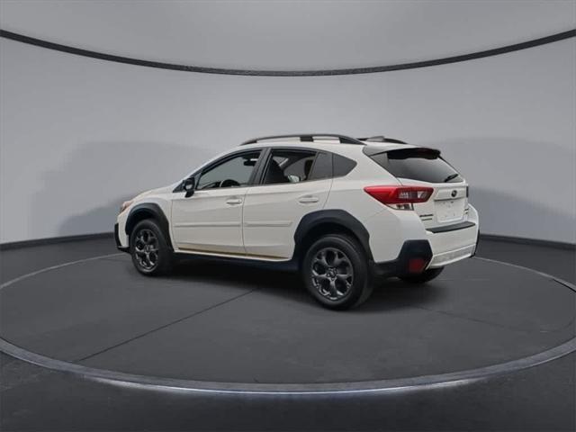 used 2022 Subaru Crosstrek car, priced at $24,700