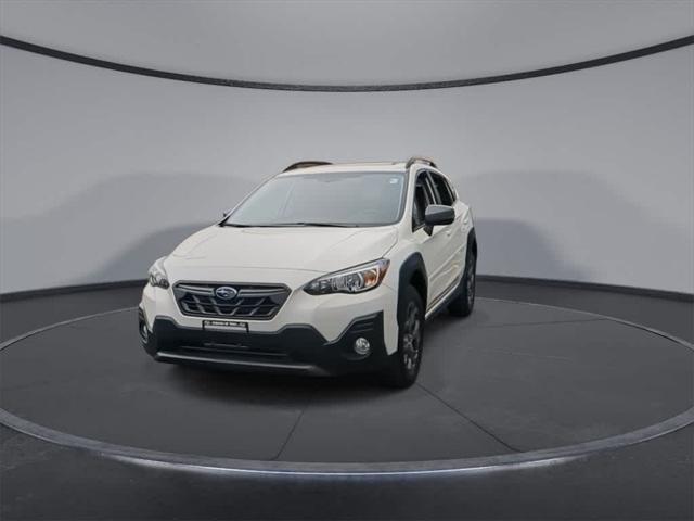 used 2022 Subaru Crosstrek car, priced at $24,700