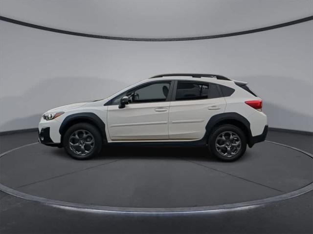 used 2022 Subaru Crosstrek car, priced at $24,700