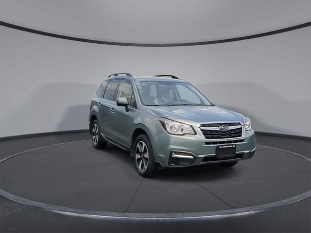 used 2018 Subaru Forester car, priced at $21,640