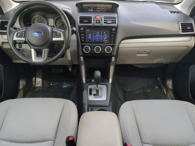 used 2018 Subaru Forester car, priced at $21,640