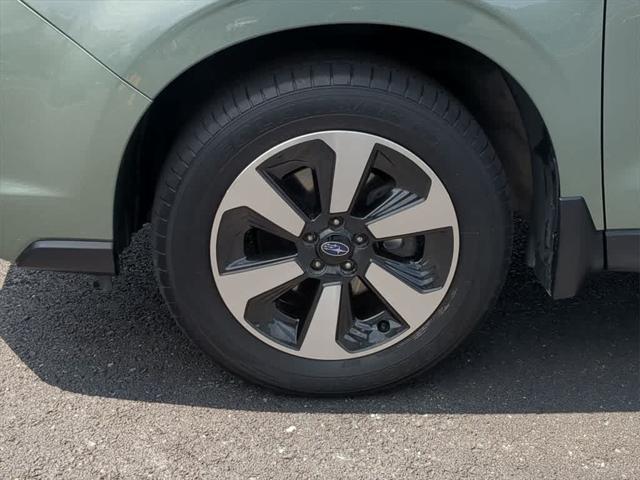 used 2018 Subaru Forester car, priced at $21,640