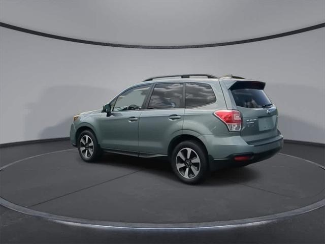 used 2018 Subaru Forester car, priced at $21,640