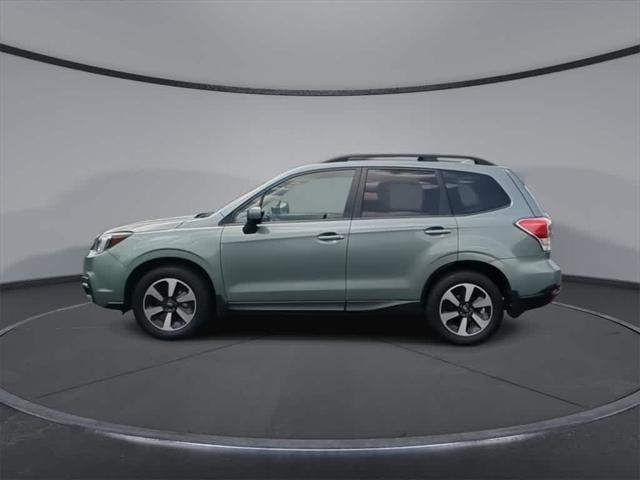 used 2018 Subaru Forester car, priced at $21,640